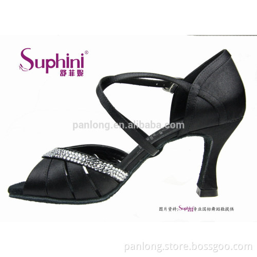 Ballroom Latin Dance Shoes with 3 inches Heel